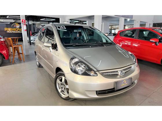HONDA FIT 1.4 LXL 8V FLEX 4P MANUAL HONDA FIT 1.4 LXL 8V FLEX 4P MANUAL